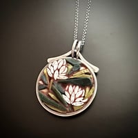 Image 2 of Native Rhododendron Pendant