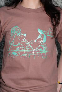 Image 2 of LW - Table Talk tee