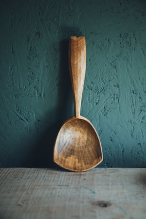 Image of Whale Spoon