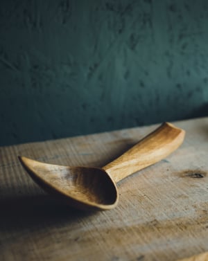Image of Whale Spoon