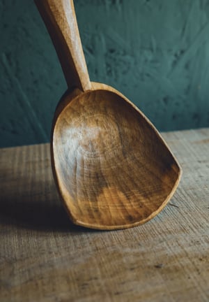 Image of Whale Spoon