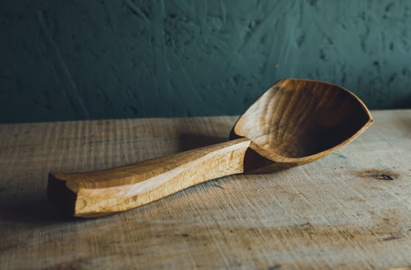 Image of Whale Spoon