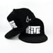 Image of Liquorice 5 Panel Cap 