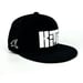 Image of Liquorice 5 Panel Cap 