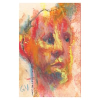 Image 1 of Timely  - Soft Pastels and Coloured Pencil on Paper  