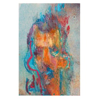 Image 1 of Ahead  - Soft Pastels and Coloured Pencil on Paper  