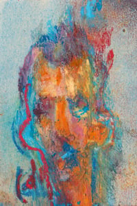 Image 2 of Ahead  - Soft Pastels and Coloured Pencil on Paper  