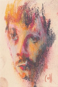 Image 2 of Upon  - Soft Pastels and Charcoal on Paper  