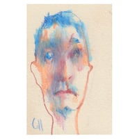 Image 1 of Ticks Of A Clock - Coloured Pencil on Paper  