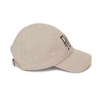 Image 4 of Dad To Be Baseball Cap — Embroidered 
