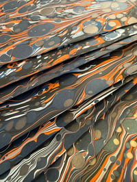 Image 3 of Project lead-up sheets - 'Lightning Bolt' 