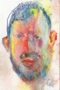 Image 2 of Stayed  - Soft Pastels and Coloured Pencil on Paper  