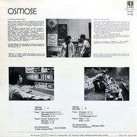 Image 2 of Ariel Kalma — Richard Tinti ‎– Osmose (SFP ‎– SFP 5021-5022 – France – 1978)