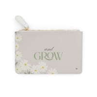 Image 2 of Choose Growth Mini Clutch Bag-78b4b4c4