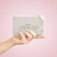 Image 4 of Choose Growth Mini Clutch Bag-78b4b4c4