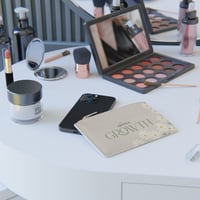 Image 5 of Choose Growth Mini Clutch Bag-78b4b4c4