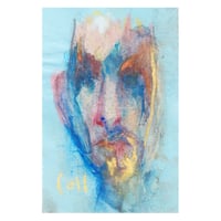Image 1 of Dwelling - Soft Pastels and Coloured Pencil on Paper  