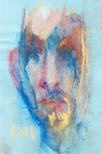 Image 2 of Dwelling - Soft Pastels and Coloured Pencil on Paper  