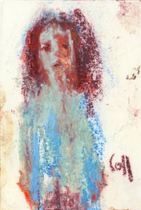 Image 2 of Heather  - Soft Pastels on Paper  