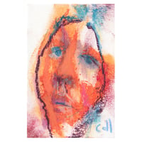 Image 1 of Lorna  - Soft Pastels and Coloured Pencil on Paper  