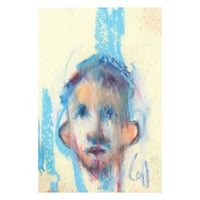 Image 1 of May  - Soft Pastels and Coloured Pencil on Paper  