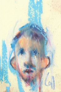 Image 2 of May  - Soft Pastels and Coloured Pencil on Paper  