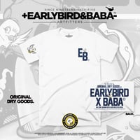 Image 1 of EB ORIGINAL DRY GOODS By +Earlybird Baba-