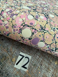 Image 5 of Marbled Paper Assorted Listing - Sheets 69-72 (to purchase individually)
