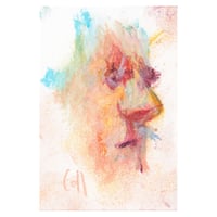 Image 1 of Oliver  - Soft Pastels and Coloured Pencil on Paper  