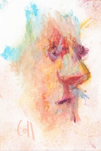 Image 2 of Oliver  - Soft Pastels and Coloured Pencil on Paper  