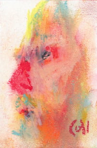Image 2 of Placed  - Soft Pastels on Paper  