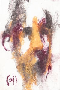 Image 2 of Perceived - Soft Pastels and Charcoal on Paper  