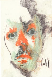 Image 2 of Aloft  - Soft Pastels and Coloured Pencil on Paper  