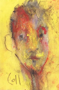Image 2 of Bleached - Soft Pastels and Charcoal on Paper  