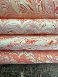 Image 1 of Marbled Paper Assorted Listing - Sheets 89-92 (to purchase individually)
