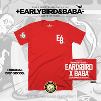 Image 4 of EB ORIGINAL DRY GOODS By +Earlybird Baba-