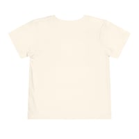 Image 2 of Big Sister Toddler Tee — Cute Announcement Shirt for New Sisters