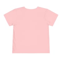 Image 5 of Big Sister Toddler Tee — Cute Announcement Shirt for New Sisters