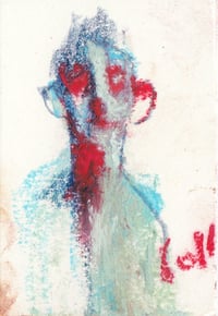 Image 2 of Sea  - Soft Pastels on Paper  