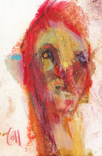 Image 2 of Callum  - Soft Pastels and Coloured Pencil on Paper  