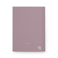 Image 2 of Bloom Year Fifteen - Hardcover Journal by Leafy Dreams PA