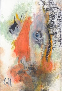 Image 2 of On Reflection  - Soft Pastels on Paper  