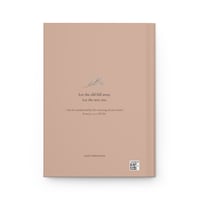 Image 2 of Renew - Devotional  Hardcover Journal by Leafy Dreams PA