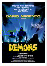 Argento, Dario - Demons