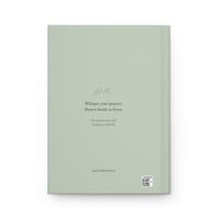 Image 2 of Restore Devotional  Hardcover Journal by Leafy Dreams PA