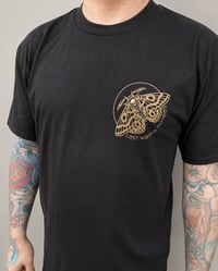 Image 3 of Moth T-Shirt