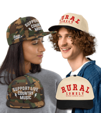 Snap back Cap