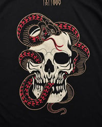 Image 2 of Skull T-Shirt