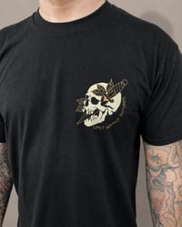 Image 3 of Skull T-Shirt