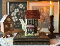 Vintage Cardinal Ceramic Teapot 